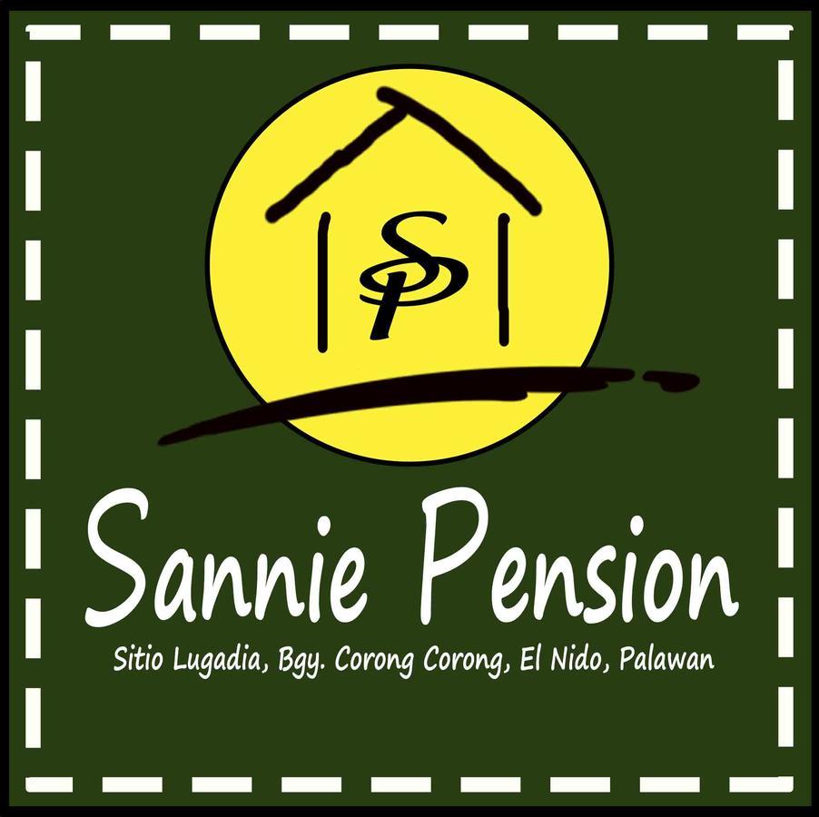 Sannie Pension El Nido Esterno foto
