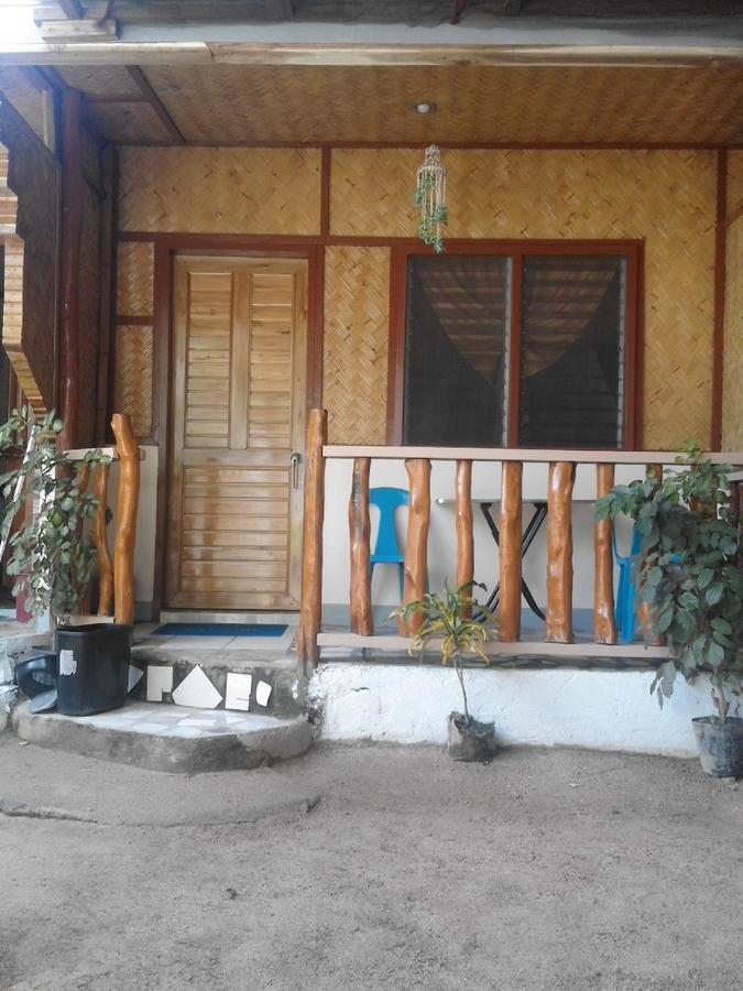 Sannie Pension El Nido Esterno foto