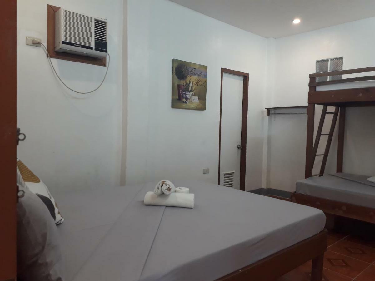 Sannie Pension El Nido Esterno foto