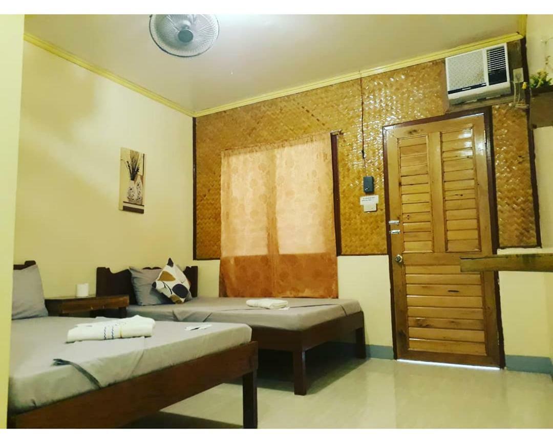 Sannie Pension El Nido Camera foto