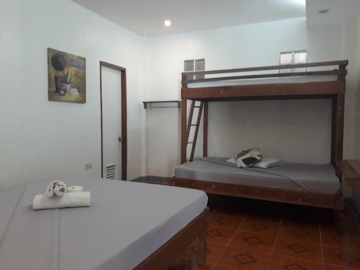 Sannie Pension El Nido Esterno foto