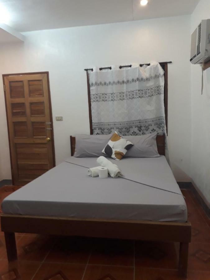 Sannie Pension El Nido Esterno foto