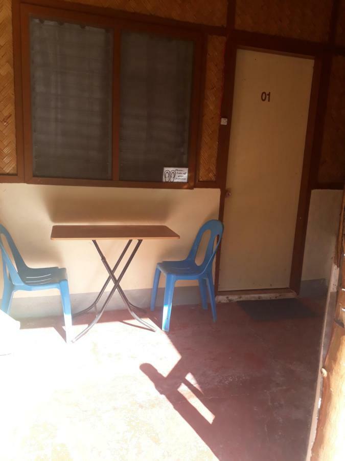 Sannie Pension El Nido Esterno foto