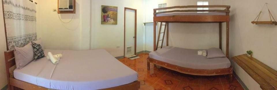 Sannie Pension El Nido Esterno foto