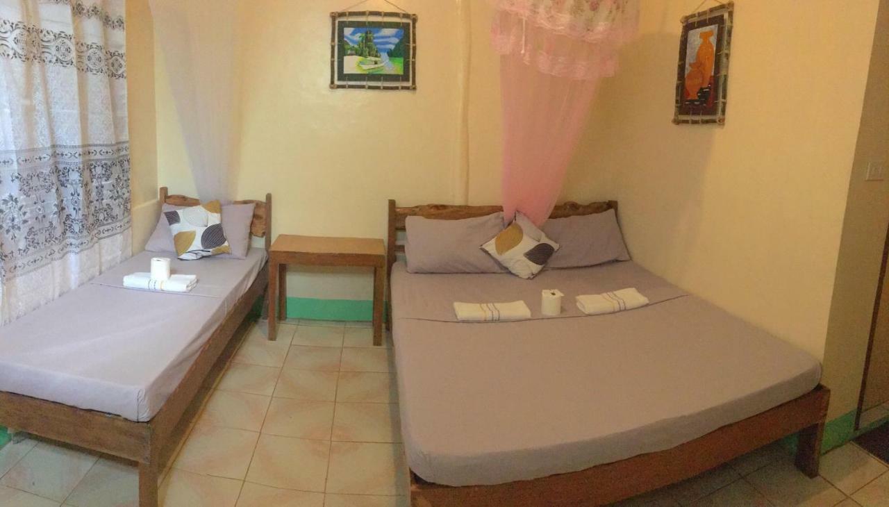 Sannie Pension El Nido Esterno foto
